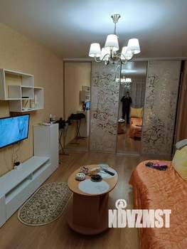 1-к квартира, на длительный срок, 36м2, 4/9 этаж