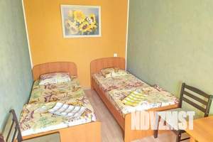 2-к квартира, посуточно, 45м2, 5/5 этаж