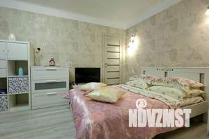 1-к квартира, посуточно, 34м2, 4/5 этаж