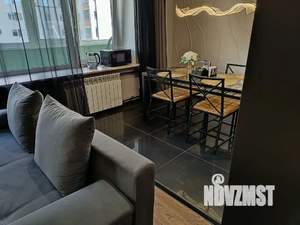 Студия квартира, посуточно, 34м2, 4/4 этаж