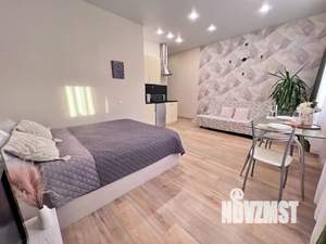 Студия квартира, посуточно, 30м2, 15/21 этаж