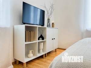 1-к квартира, посуточно, 38м2, 3/4 этаж