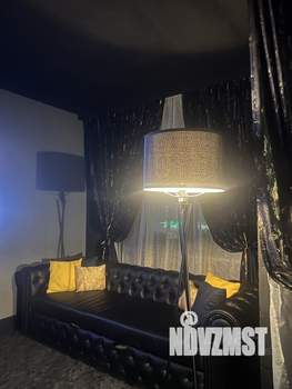 1-к квартира, посуточно, 44м2, 1/1 этаж