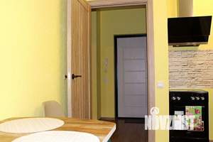 1-к квартира, посуточно, 37м2, 1/1 этаж