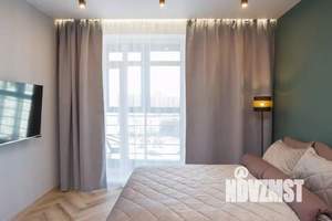 1-к квартира, посуточно, 26м2, 1/1 этаж