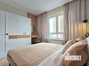 1-к квартира, на длительный срок, 40м2, 4/24 этаж