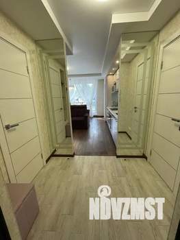 1-к квартира, посуточно, 35м2, 5/5 этаж