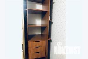 1-к квартира, посуточно, 37м2, 6/12 этаж