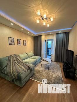 2-к квартира, посуточно, 45м2, 1/5 этаж