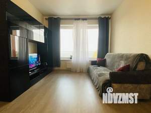 2-к квартира, посуточно, 52м2, 1/1 этаж