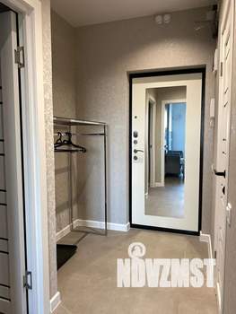 1-к квартира, посуточно, 41м2, 23/25 этаж