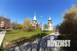 2-к квартира, посуточно, 42м2, 2/5 этаж