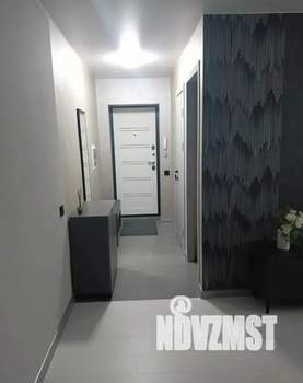 3-к квартира, посуточно, 56м2, 4/5 этаж