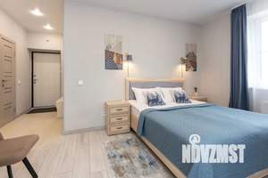 1-к квартира, посуточно, 38м2, 2/3 этаж