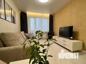 2-к квартира, посуточно, 52м2, 1/1 этаж