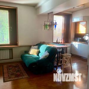 1-к квартира, посуточно, 50м2, 2/5 этаж