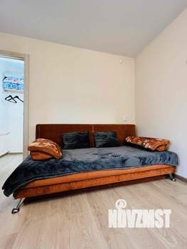 1-к квартира, посуточно, 32м2, 1/1 этаж