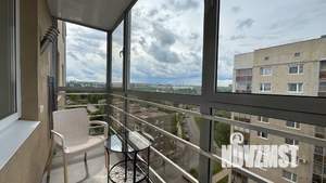 1-к квартира, посуточно, 45м2, 10/11 этаж