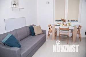 1-к квартира, посуточно, 44м2, 1/5 этаж