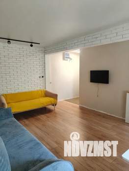 1-к квартира, посуточно, 48м2, 2/5 этаж