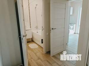 1-к квартира, посуточно, 35м2, 5/9 этаж