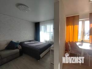 1-к квартира, посуточно, 28м2, 10/25 этаж