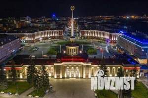 2-к квартира, посуточно, 46м2, 4/5 этаж