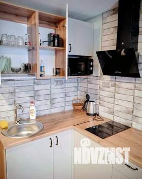 1-к квартира, посуточно, 21м2, 1/1 этаж