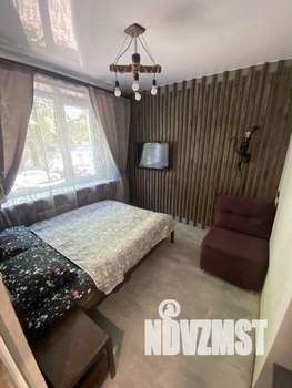 1-к квартира, посуточно, 22м2, 1/1 этаж