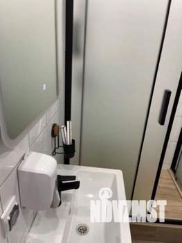 1-к квартира, посуточно, 23м2, 1/1 этаж