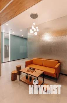 1-к квартира, посуточно, 40м2, 6/9 этаж