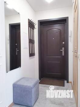 1-к квартира, посуточно, 38м2, 1/1 этаж