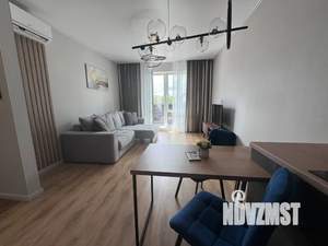 2-к квартира, посуточно, 52м2, 5/5 этаж