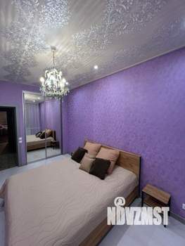 2-к квартира, посуточно, 60м2, 2/5 этаж