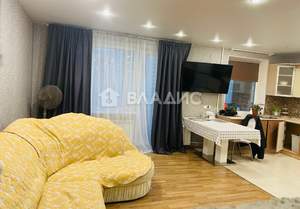 3-к квартира, на длительный срок, 65м2, 3/9 этаж