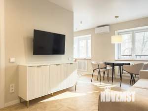 1-к квартира, посуточно, 46м2, 2/5 этаж