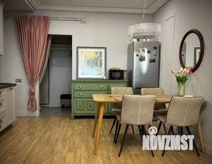 2-к квартира, посуточно, 53м2, 7/9 этаж