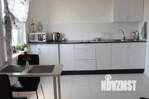 1-к квартира, посуточно, 38м2, 16/19 этаж