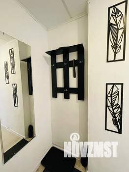 2-к квартира, посуточно, 40м2, 4/5 этаж