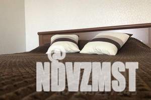 1-к квартира, посуточно, 37м2, 6/12 этаж