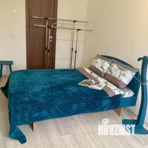 2-к квартира, посуточно, 43м2, 1/1 этаж