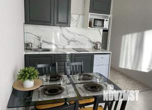 2-к квартира, посуточно, 48м2, 1/1 этаж