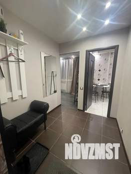 1-к квартира, посуточно, 26м2, 2/9 этаж