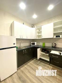 2-к квартира, посуточно, 41м2, 1/1 этаж