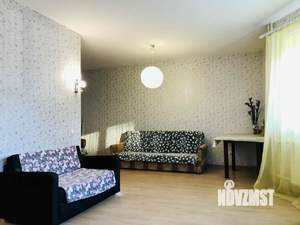 1-к квартира, посуточно, 36м2, 1/1 этаж