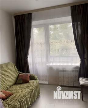 1-к квартира, посуточно, 34м2, 3/4 этаж