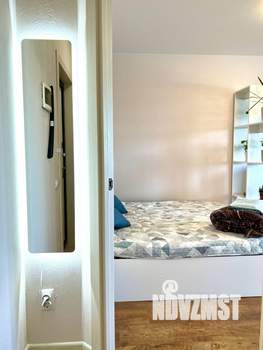 1-к квартира, посуточно, 34м2, 1/1 этаж