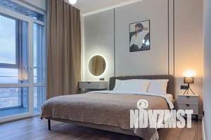 1-к квартира, посуточно, 38м2, 17/24 этаж