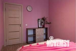 1-к квартира, посуточно, 39м2, 1/4 этаж