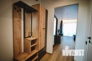 1-к квартира, посуточно, 33м2, 1/1 этаж